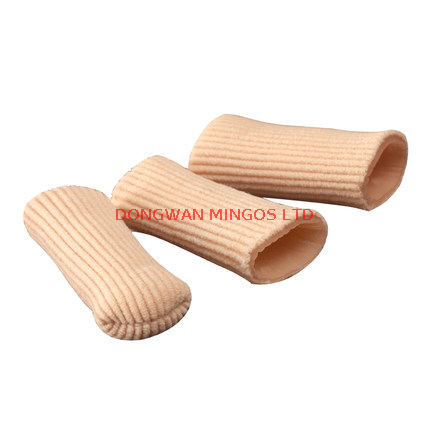 Cuttable Toe Tubes Sleeves Toe Tubes Sleeves Protectors Toe Tubes Sleeves Soft Gel Corn Pad Protectors